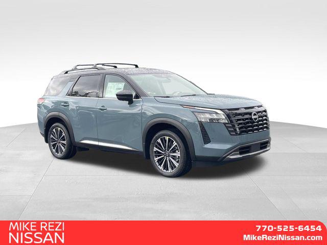 New 2026 Nissan Pathfinder Platinum
