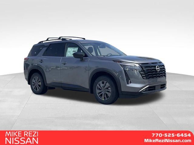 New 2026 Nissan Pathfinder SV