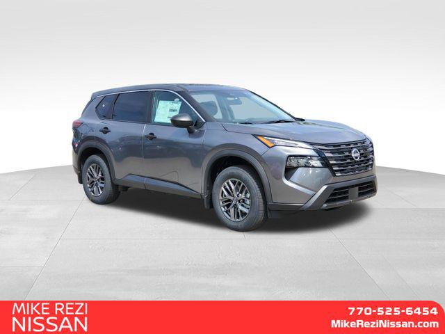 New 2026 Nissan Rogue S