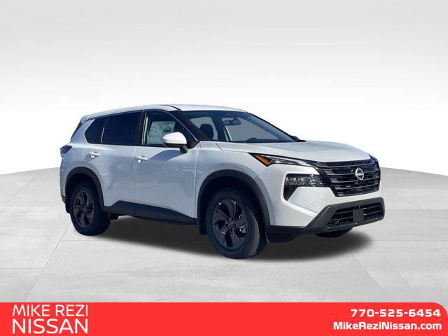 New 2026 Nissan Rogue SV