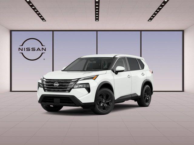New 2026 Nissan Rogue SV