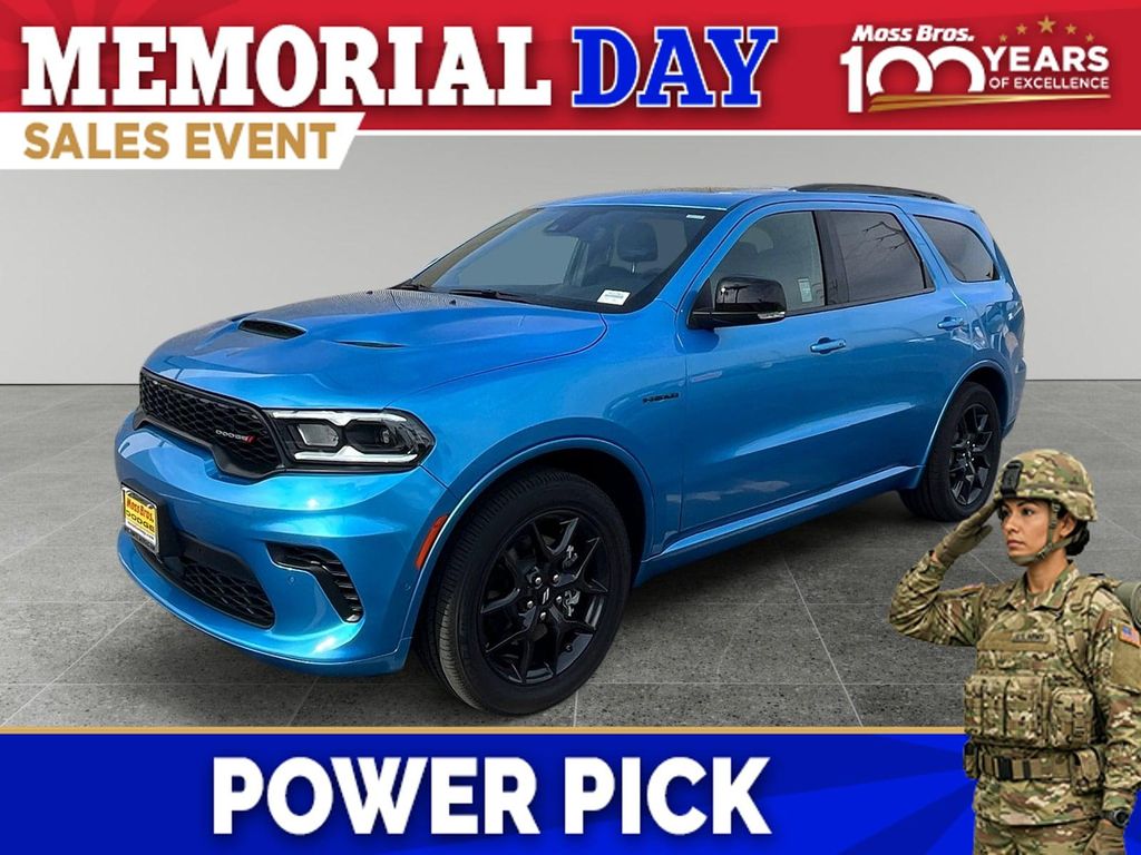 New 2026 Dodge Durango GT Plus