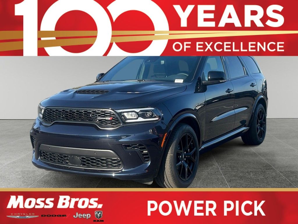 New 2026 Dodge Durango GT Plus