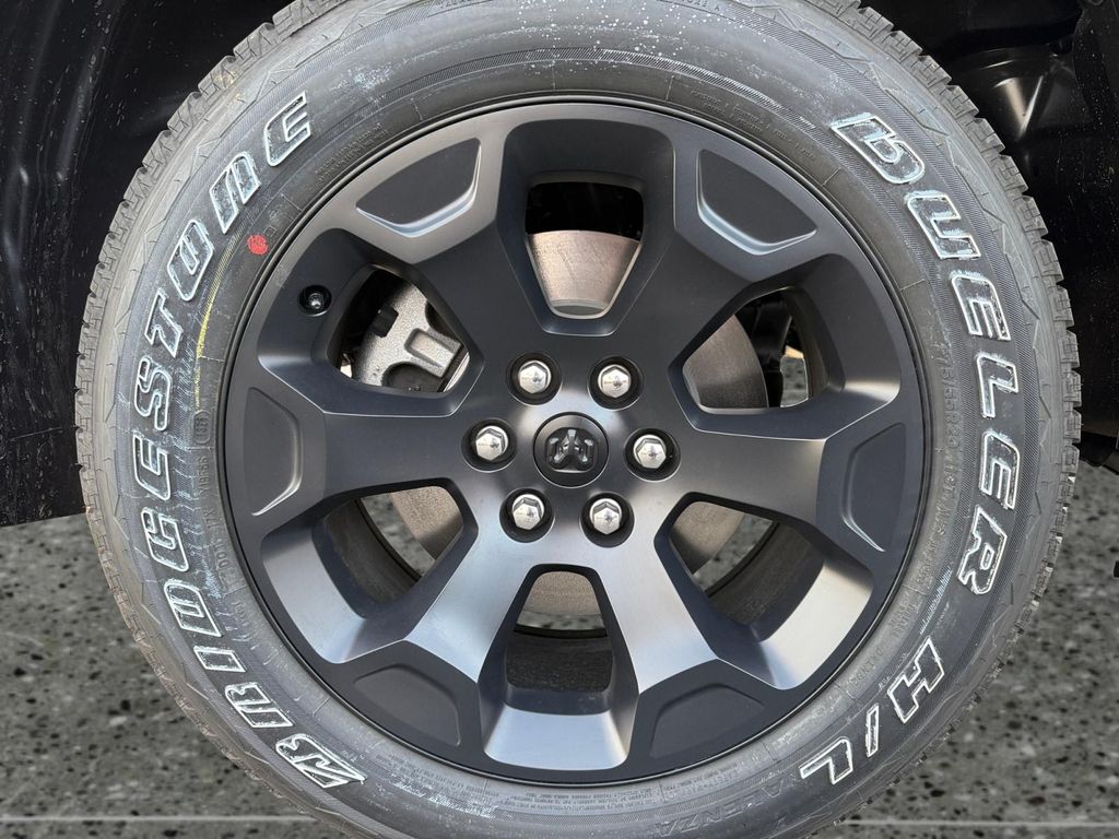 2026 RAM 1500 BIG HORN/LONE STAR — миниатюра 14