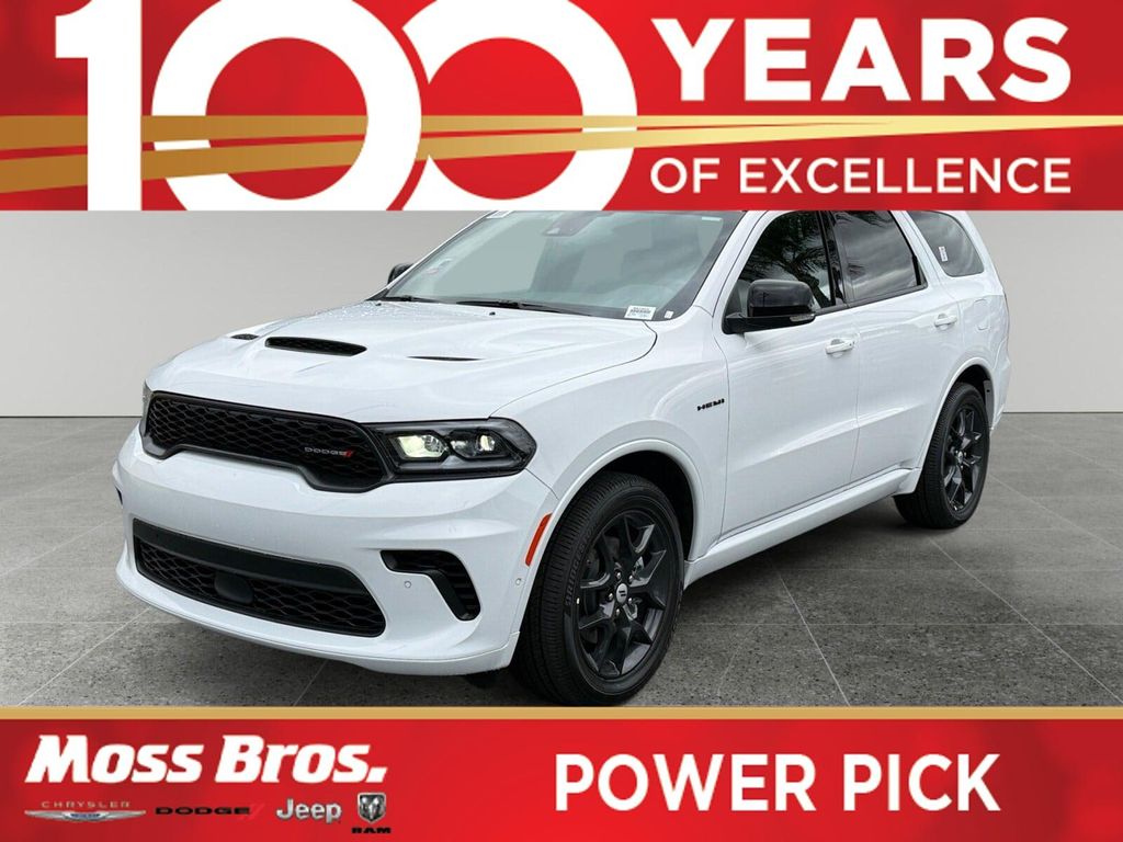 New 2026 Dodge Durango GT Plus
