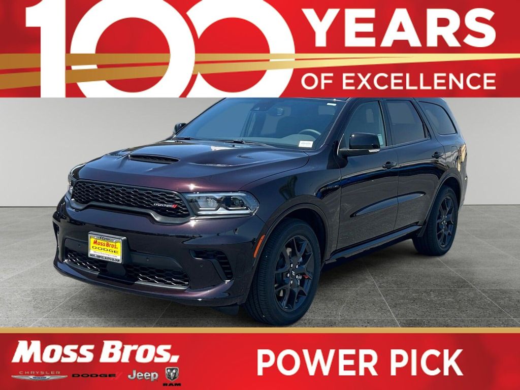 New 2026 Dodge Durango GT Plus
