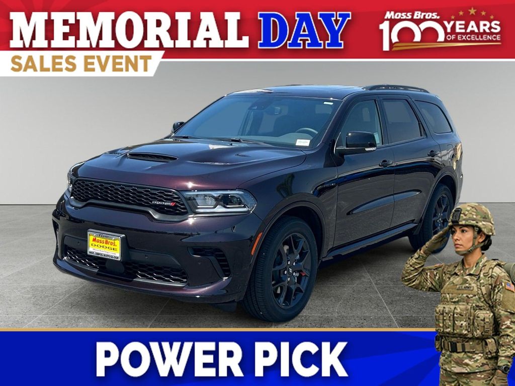 New 2026 Dodge Durango GT Plus