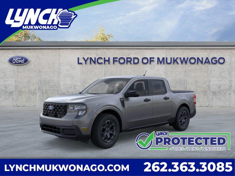 New 2025 Ford Maverick XLT