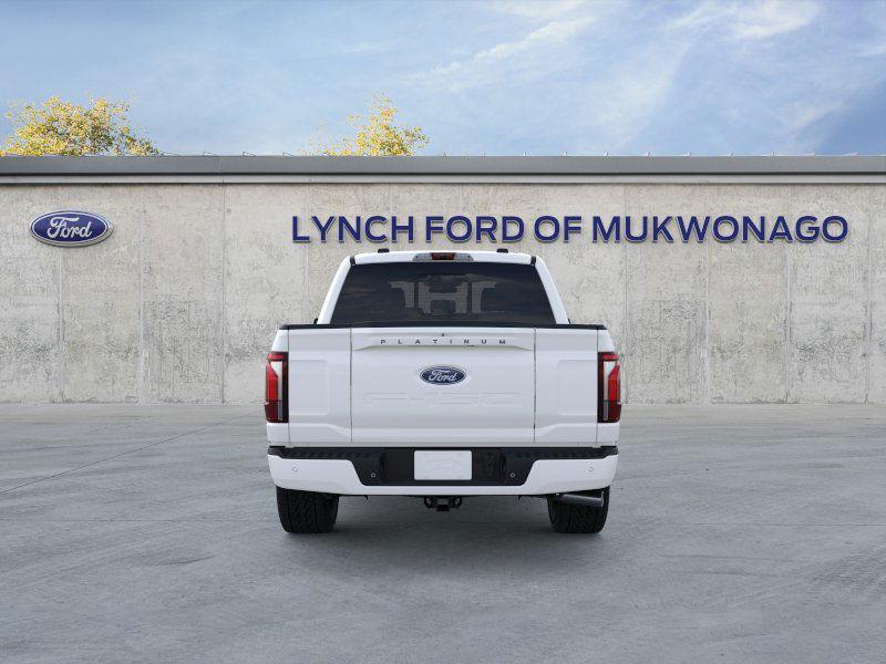 FORD F-150 PLATINUM - 5