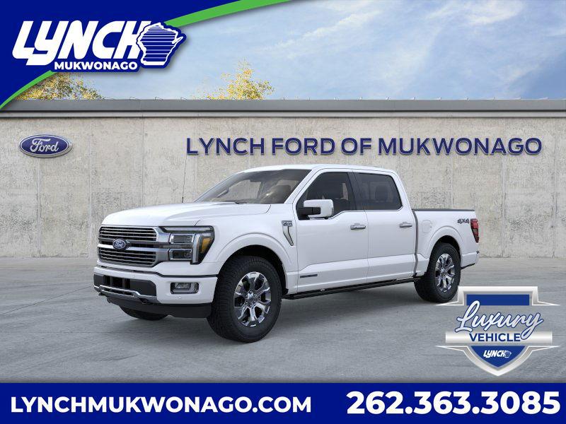 FORD F-150 PLATINUM - 1