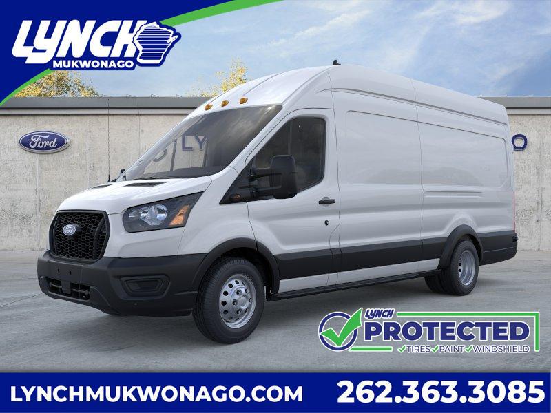 New 2026 Ford Transit-350 Base