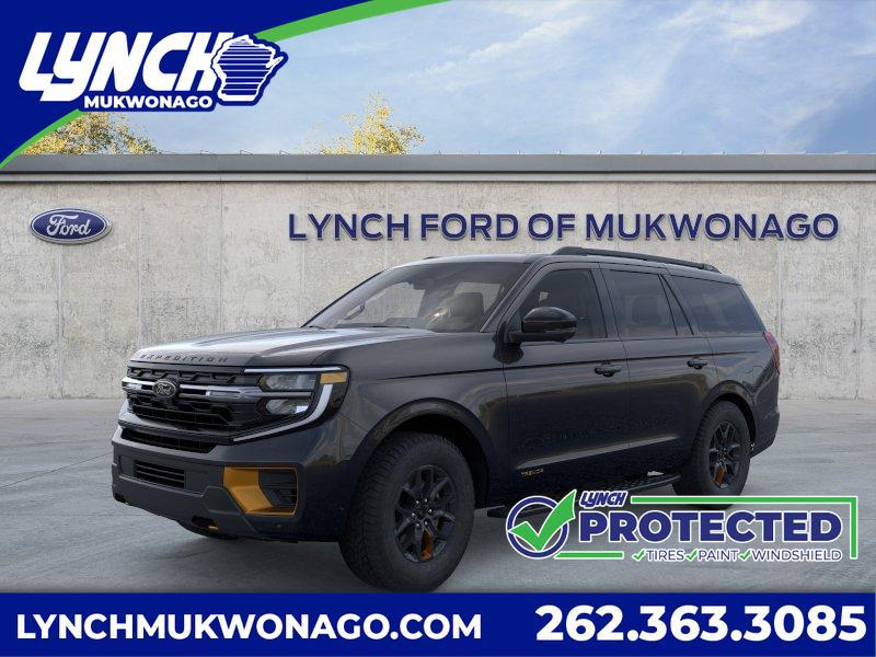 New 2026 Ford Expedition Tremor