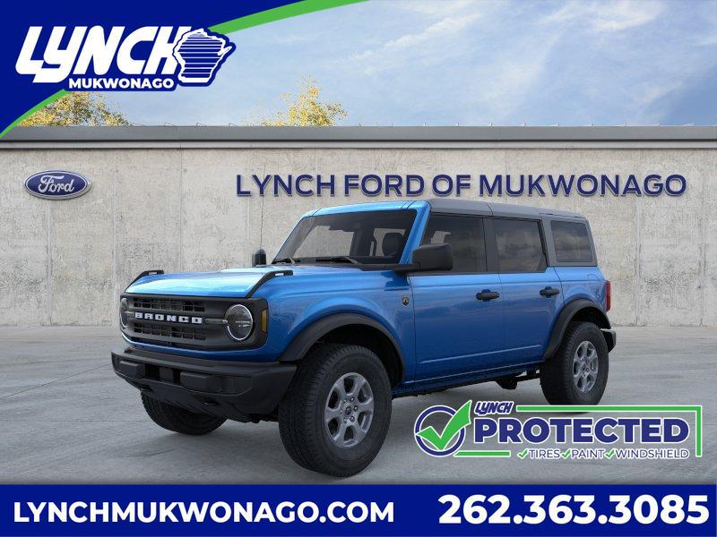 FORD BRONCO BIG BEND - 1