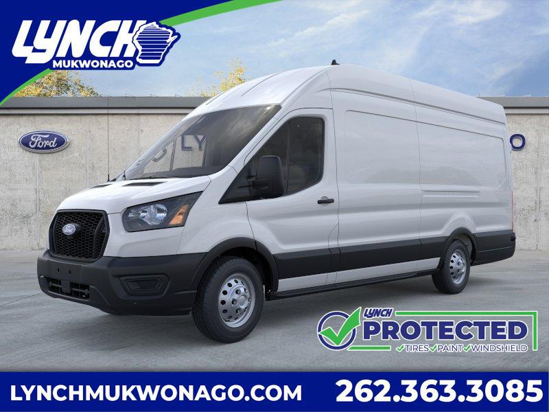 New 2026 Ford Transit-350 Base
