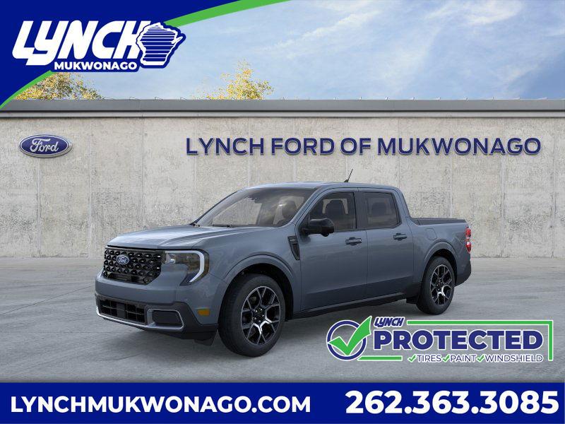 New 2026 Ford Maverick Lariat