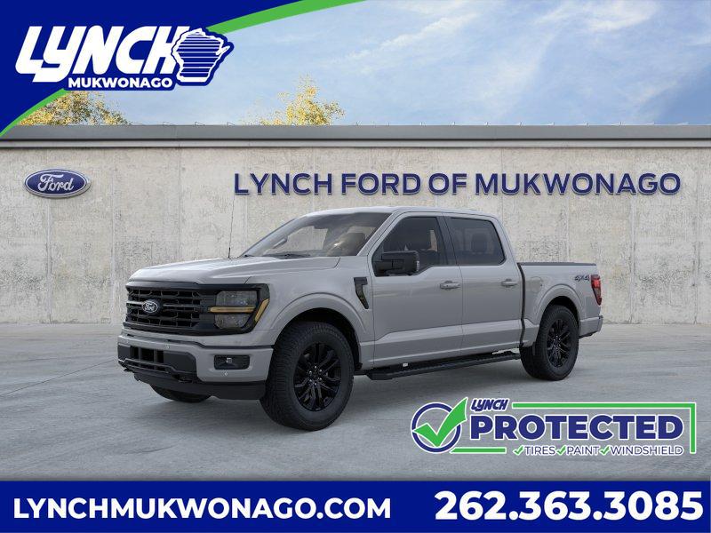 FORD F-150 XLT - 1
