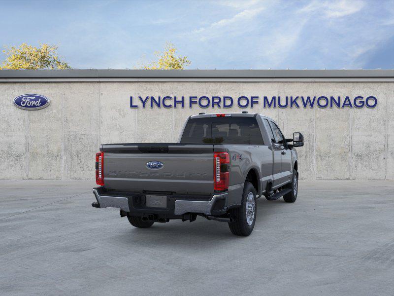 2026 FORD F-350 XLT — фото 9