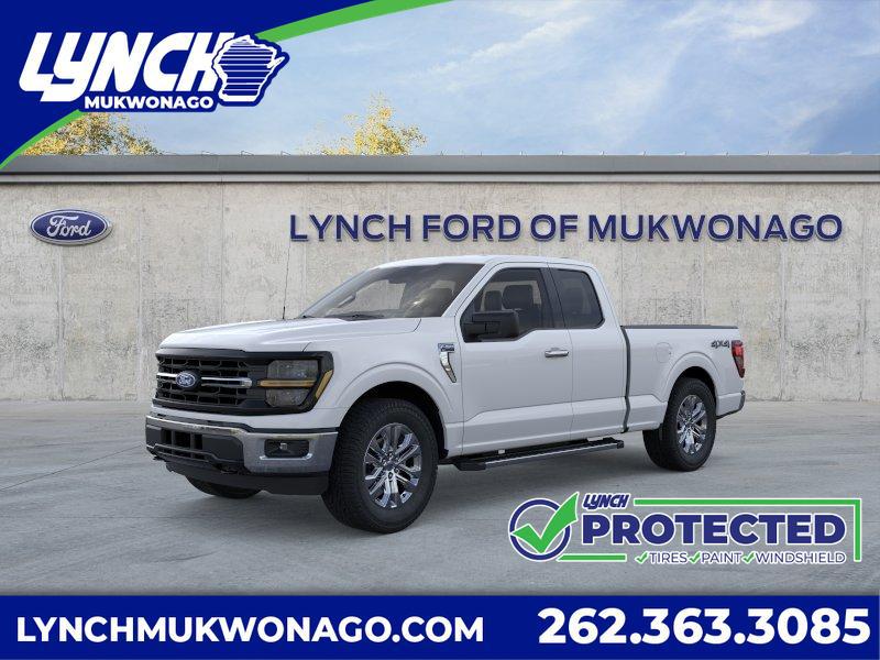 FORD F-150 XLT - 1