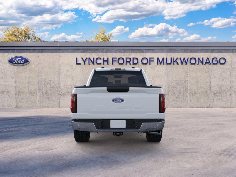 2026 FORD F-150 XLT photo 5