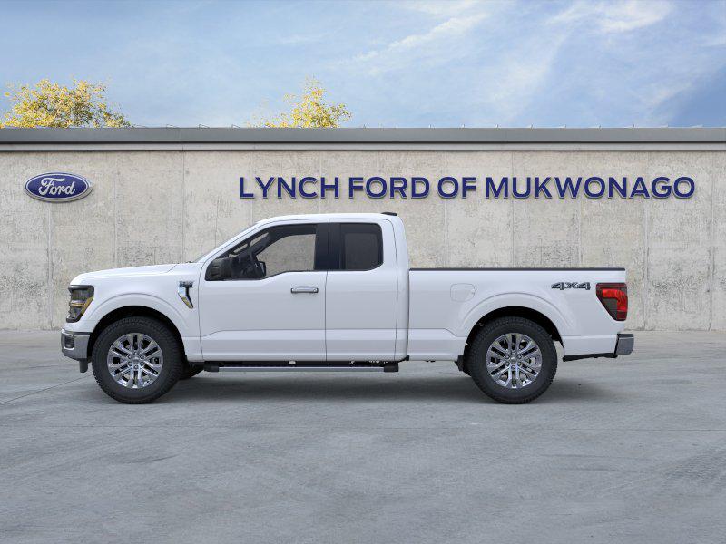 FORD F-150 XLT - 3