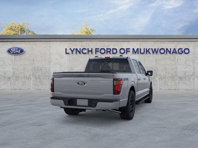FORD F-150 XLT - 9