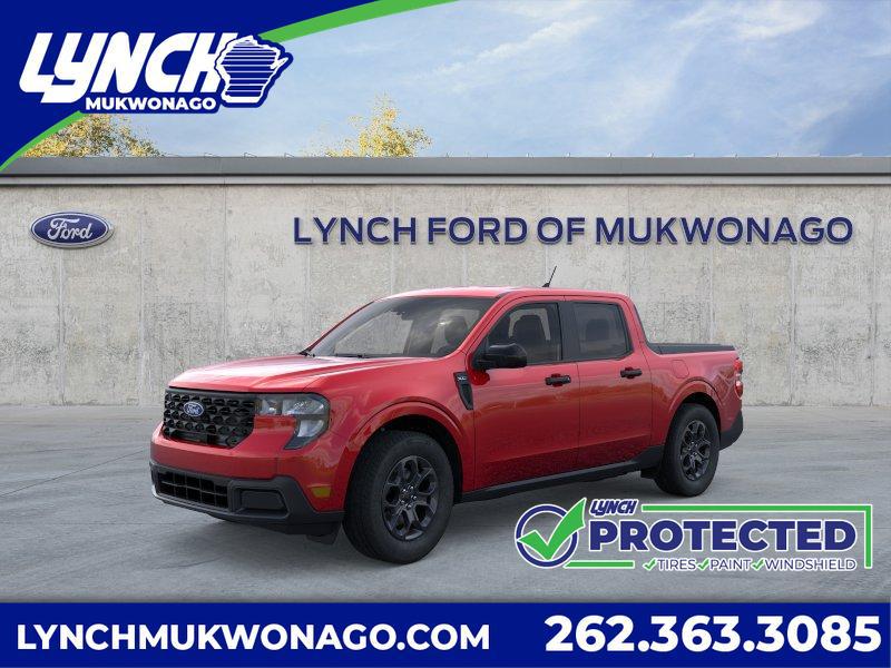 New 2026 Ford Maverick XLT