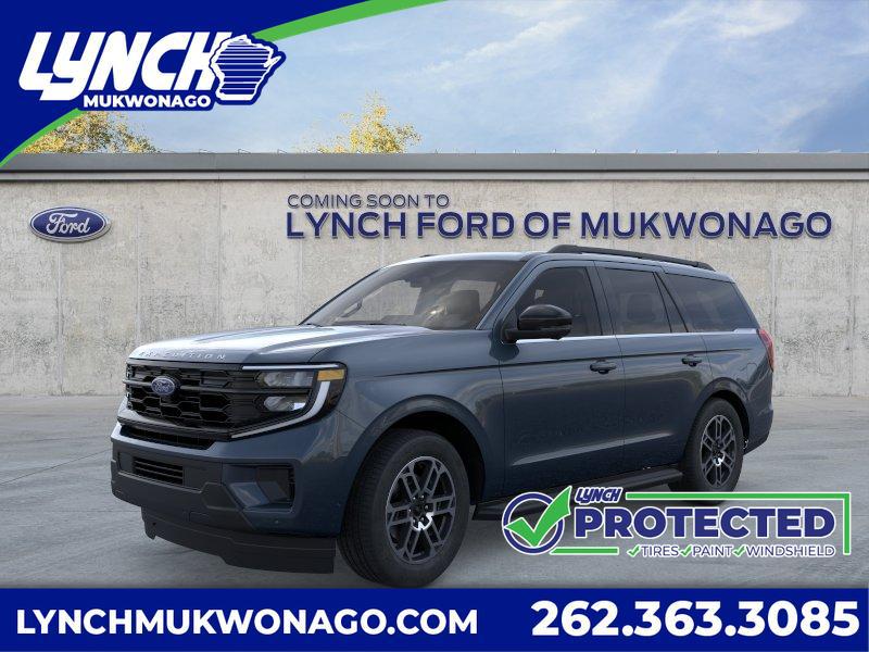 New 2026 Ford Expedition Active