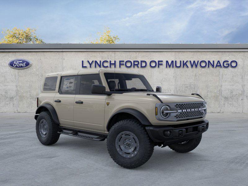 FORD BRONCO BADLANDS - 8