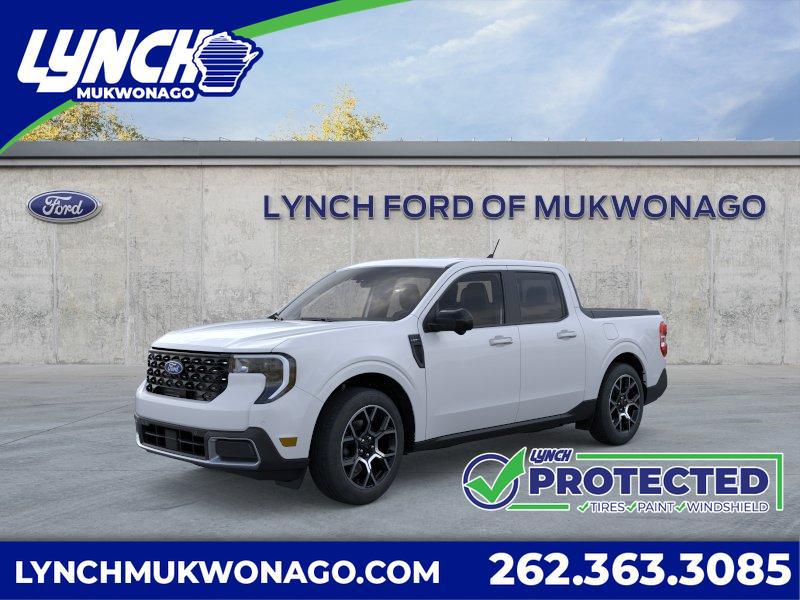 New 2026 Ford Maverick Lariat