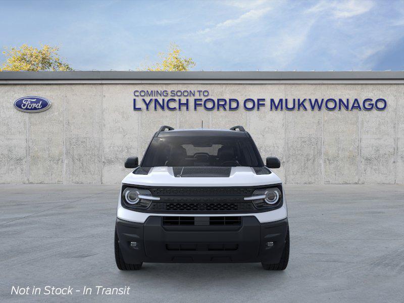 FORD BRONCO SPORT BIG BEND - 7