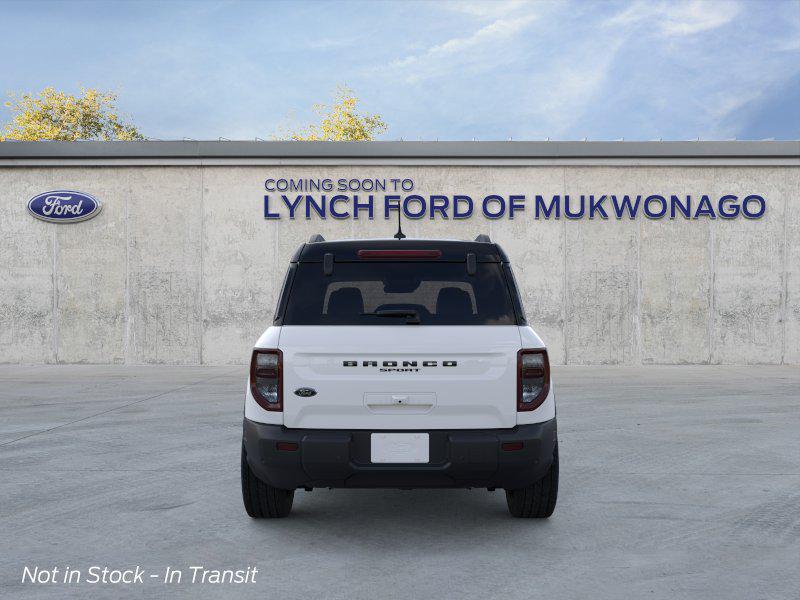FORD BRONCO SPORT BIG BEND - 5