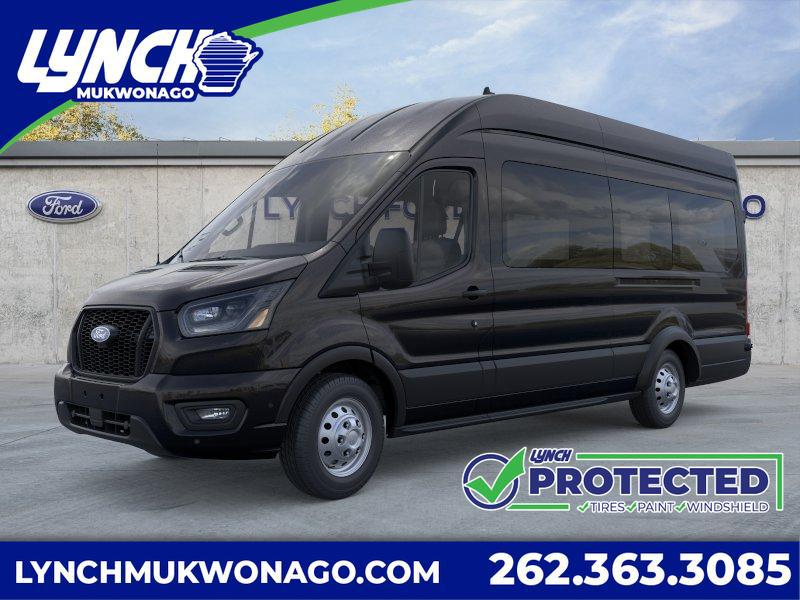 New 2026 Ford Transit-250 Base
