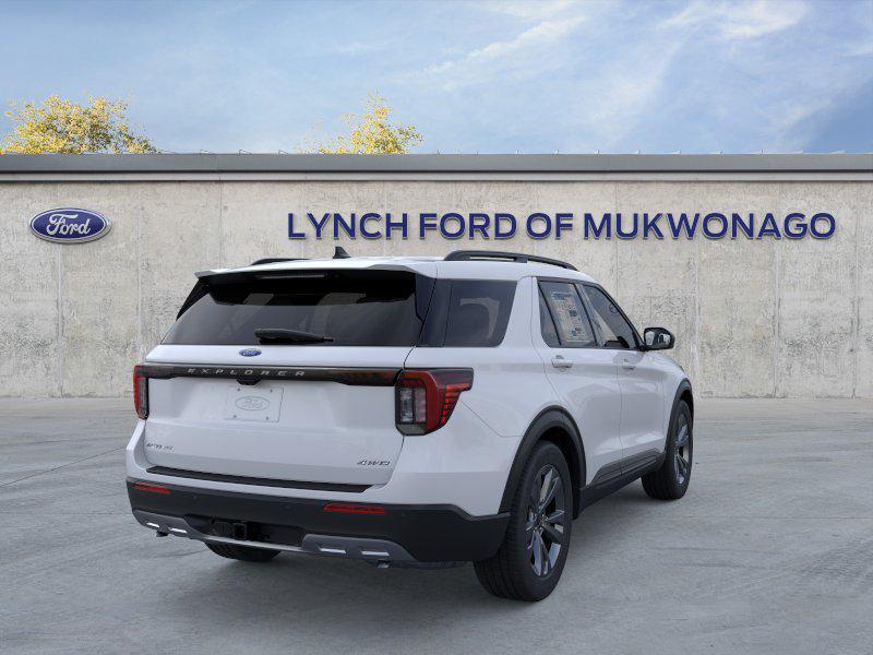 2026 FORD EXPLORER ACTIVE 照片 9