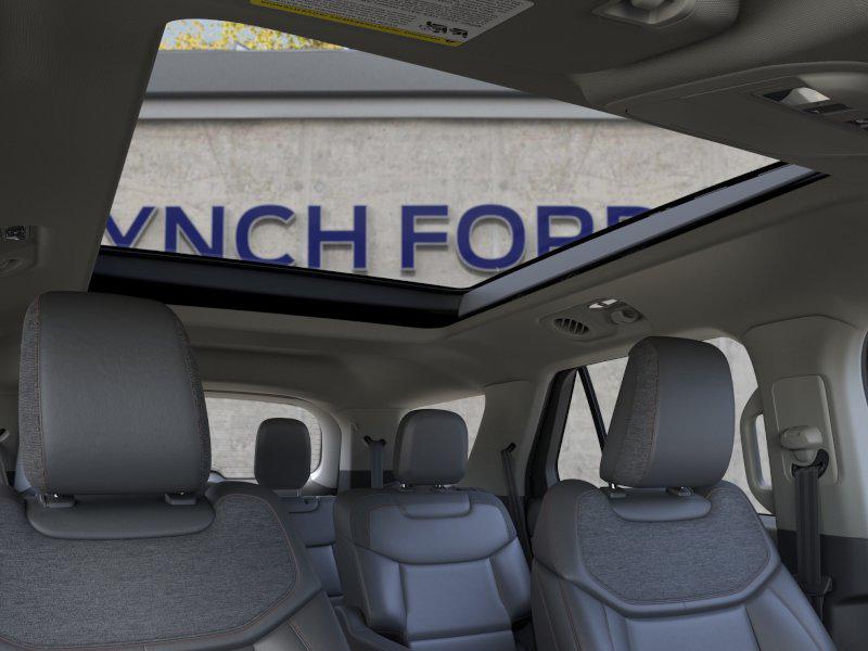 2026 FORD EXPLORER ACTIVE — миниатюра 25