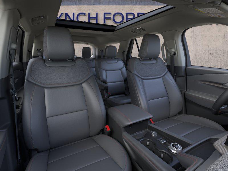 صورة مصغرة 12 لـ 2026 FORD EXPLORER ACTIVE