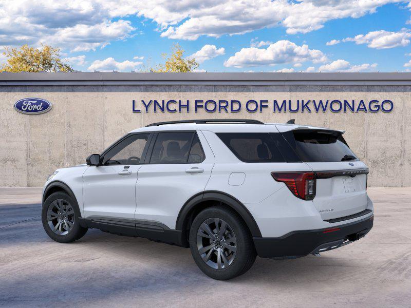 صورة 4 لـ 2026 FORD EXPLORER ACTIVE