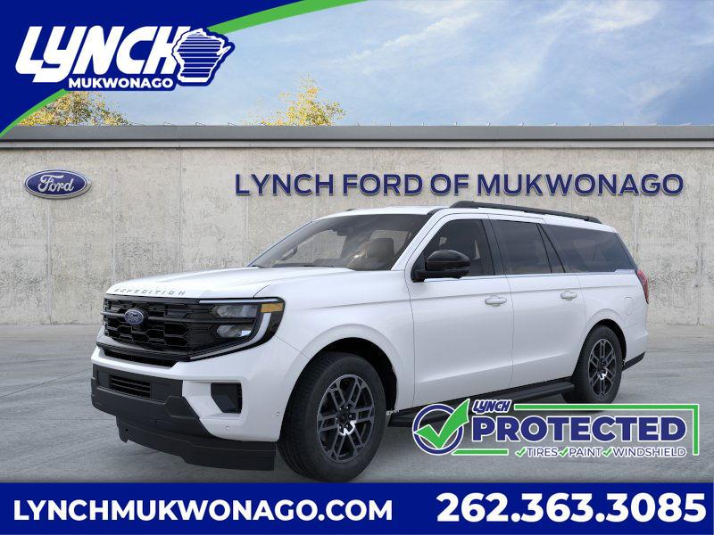New 2026 Ford Expedition Max Active 4x4