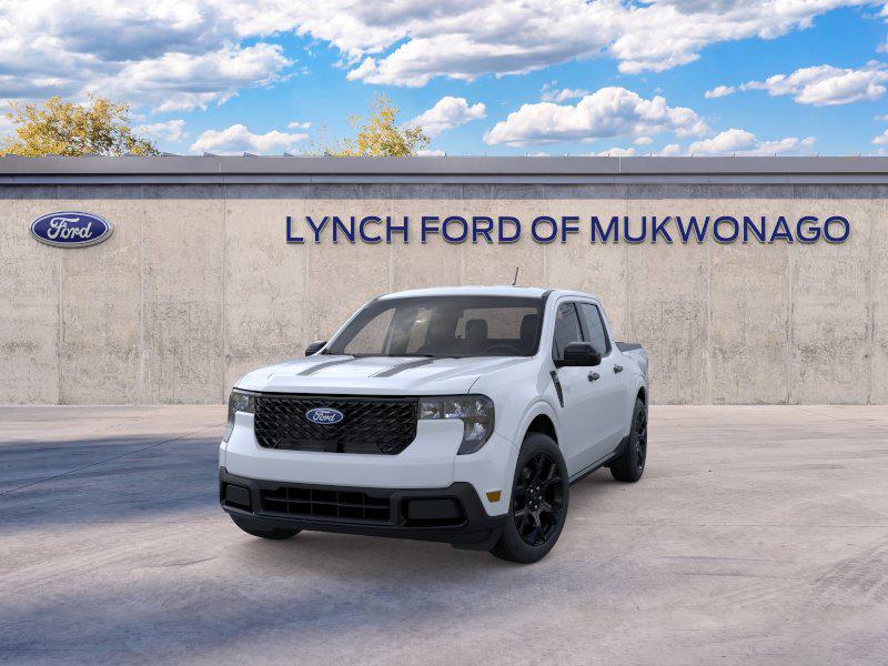 2026 FORD MAVERICK XLT 照片 2