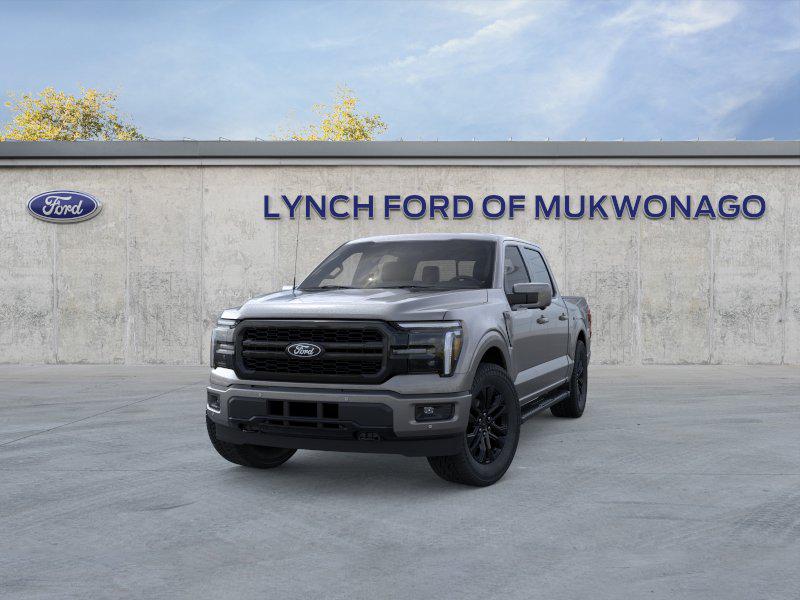 FORD F-150 LARIAT - 2