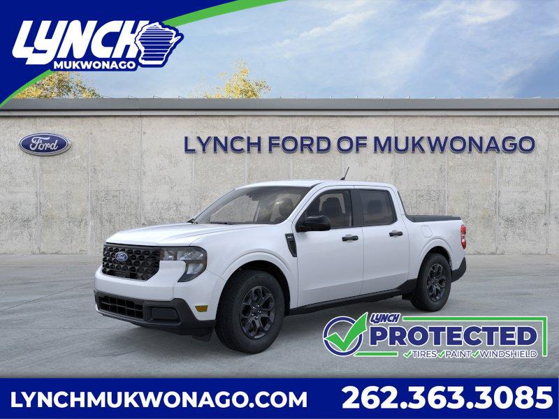 New 2025 Ford Maverick XLT