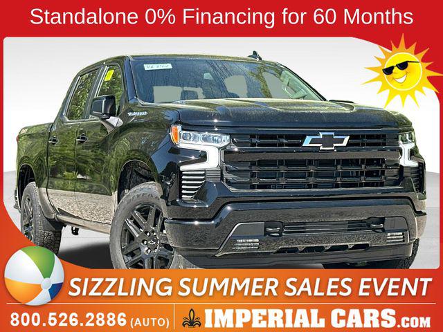 New 2026 Chevrolet Silverado 1500 RST