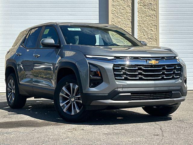 New 2026 Chevrolet Equinox 1LT
