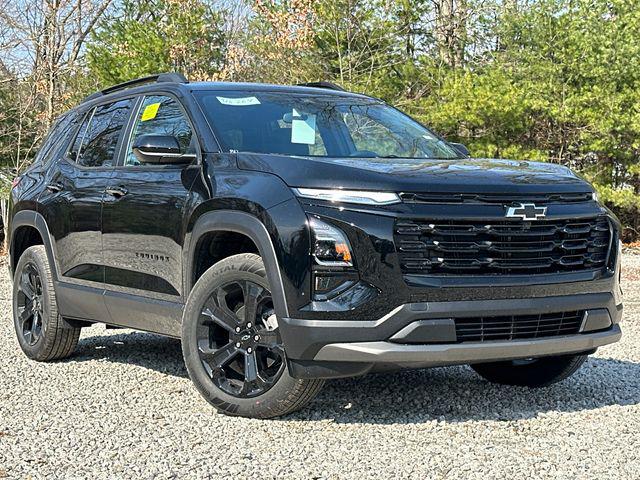 New 2026 Chevrolet Equinox 1LT