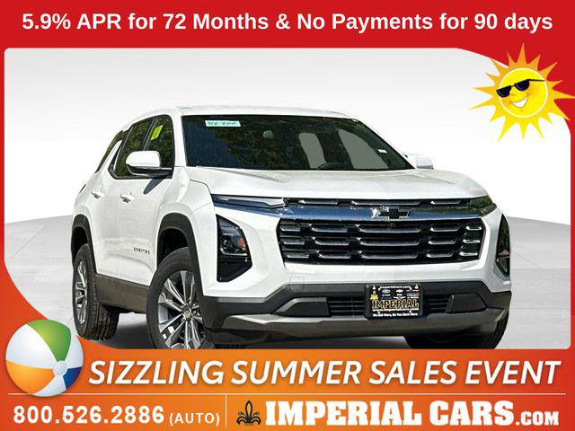 New 2026 Chevrolet Equinox 1LT