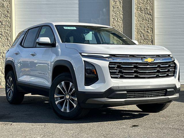 New 2026 Chevrolet Equinox 1LT