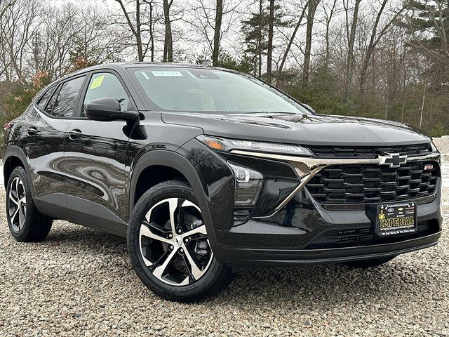 New 2026 Chevrolet Trax FWD 1RS