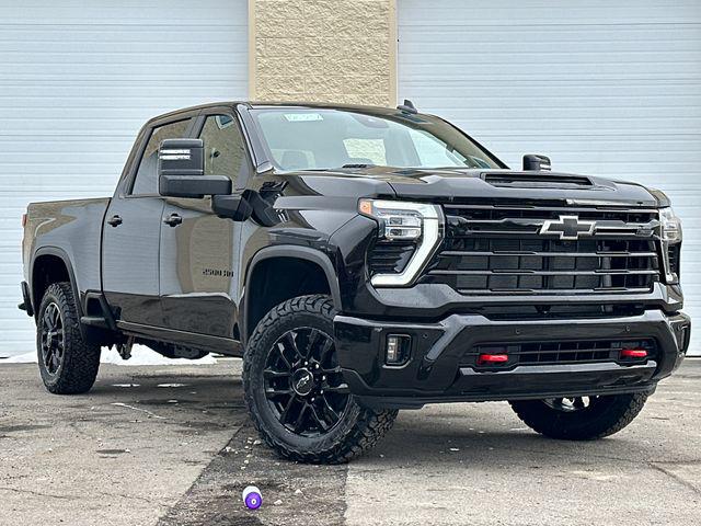 New 2026 Chevrolet Silverado 2500 LT