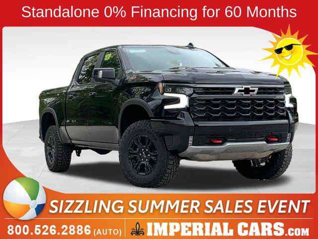 New 2026 Chevrolet Silverado 1500 ZR2