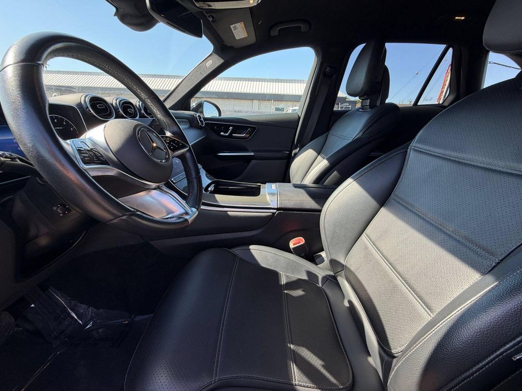 2024 Mercedes-BENZ GLC 缩略图 23