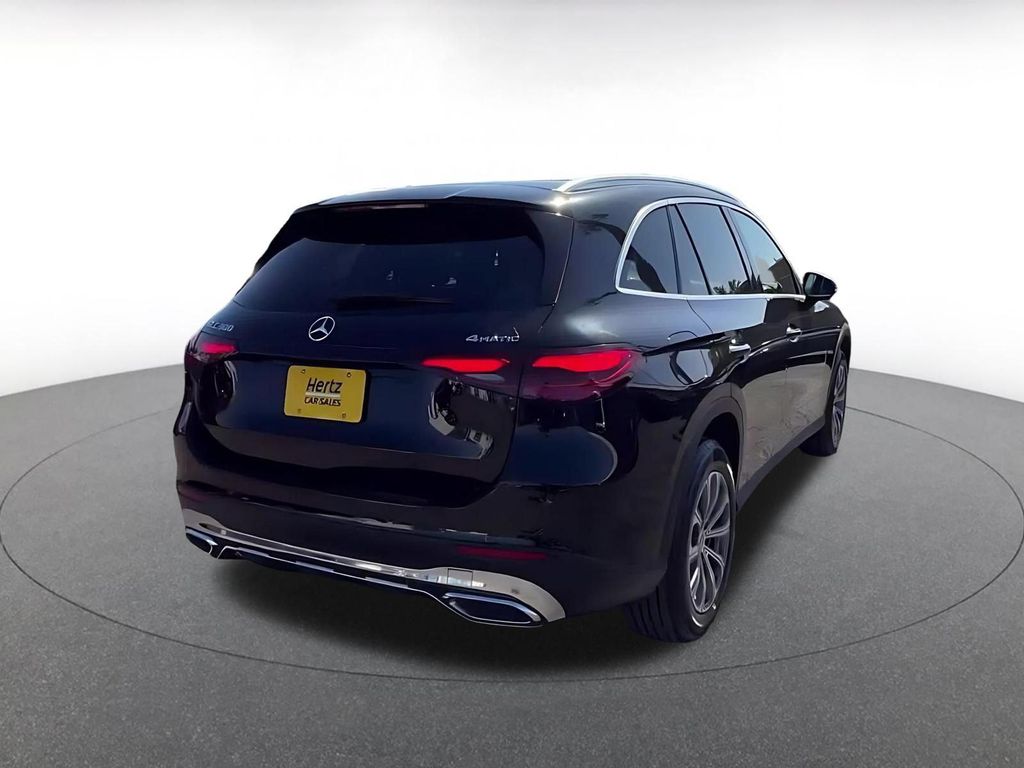 2024 Mercedes-BENZ GLC 缩略图 11